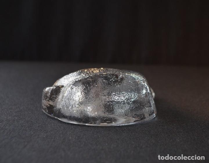 Vintage: Figura cristal - Foto 5