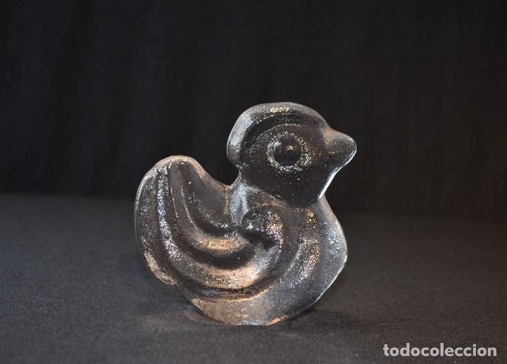 Vintage: Figura cristal - Foto 6