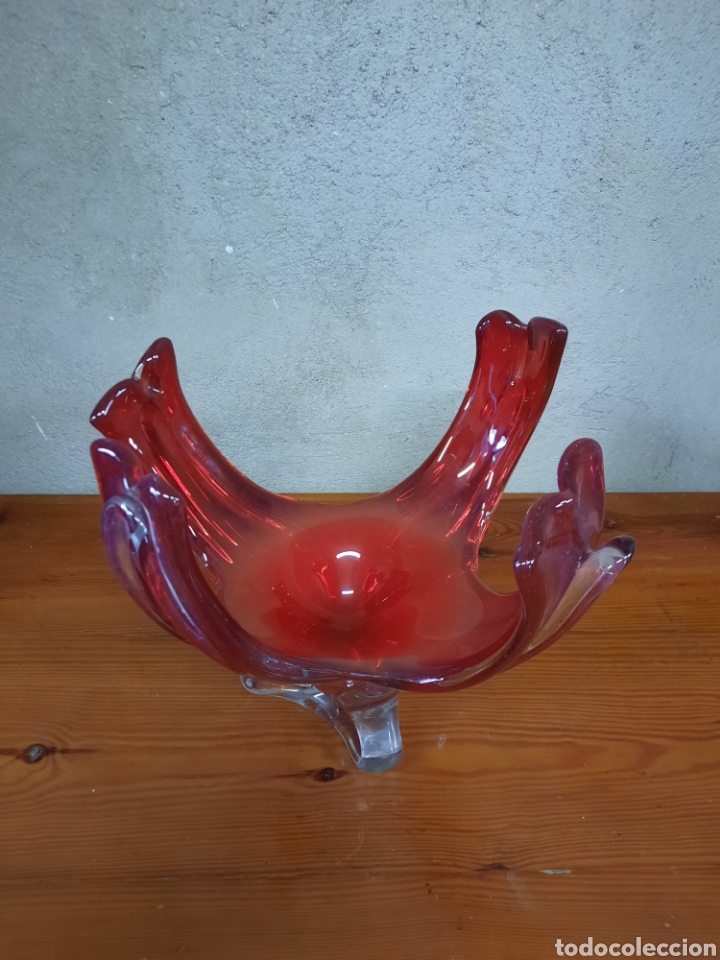 Vintage: Jarr&oacute;n de cristal - Foto 2