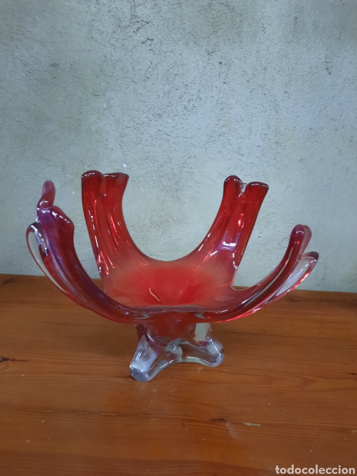 Vintage: Jarr&oacute;n de cristal - Foto 3