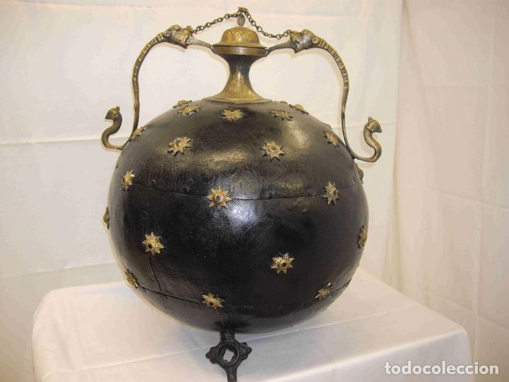 Vintage: POTE INDIA 81CM - Foto 2