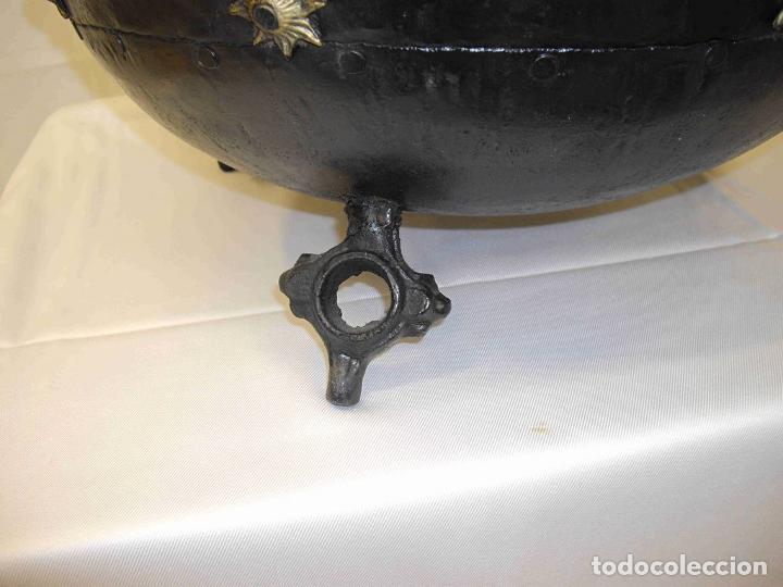 Vintage: POTE INDIA 81CM - Foto 4