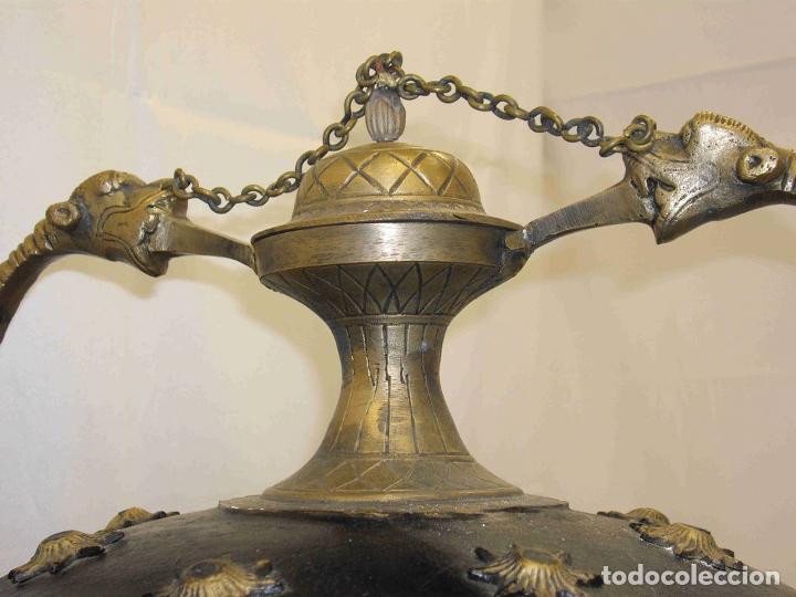 Vintage: POTE INDIA 81CM - Foto 6