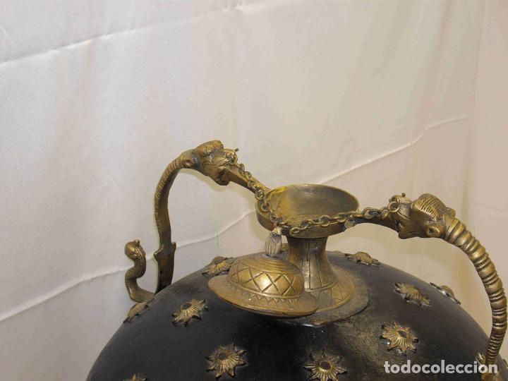 Vintage: POTE INDIA 81CM - Foto 7