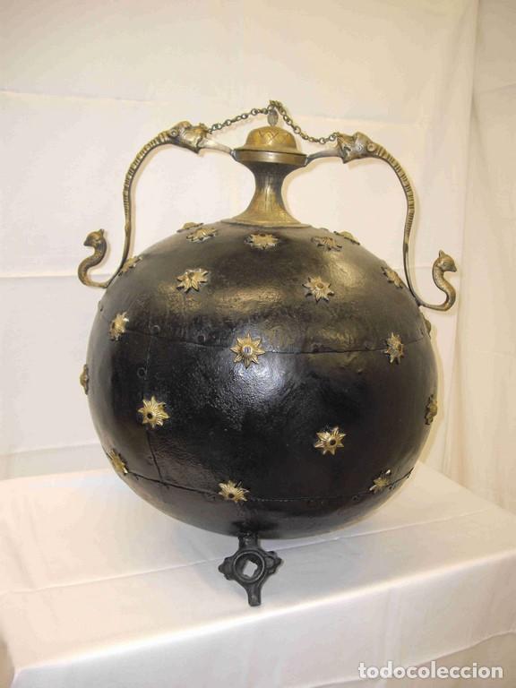 Vintage: POTE INDIA 81CM - Foto 1
