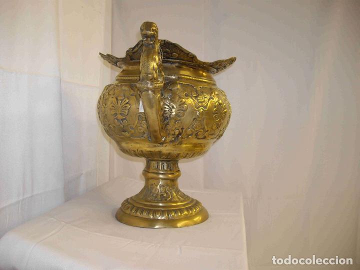 Vintage: CENTRO BRONCE 45X50 - Foto 2