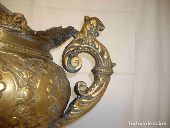 Vintage: CENTRO BRONCE 45X50 - Foto 3