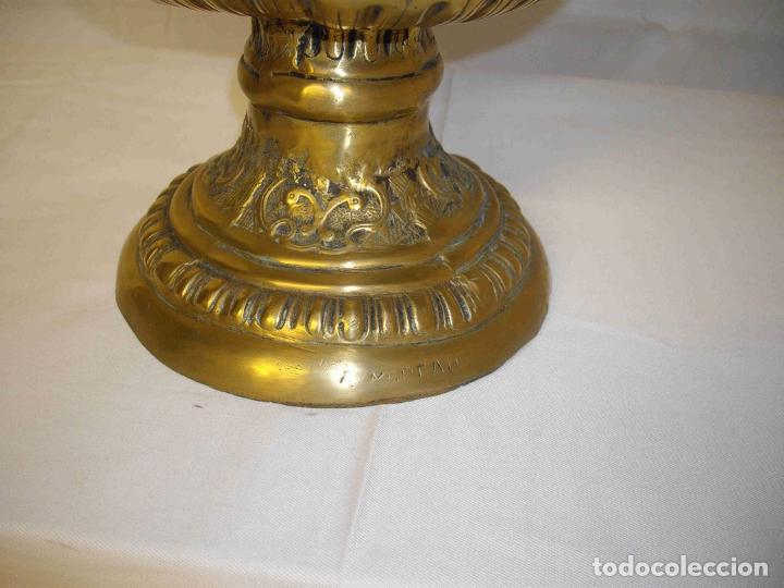 Vintage: CENTRO BRONCE 45X50 - Foto 4