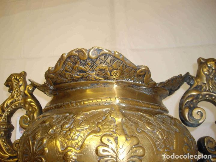 Vintage: CENTRO BRONCE 45X50 - Foto 6