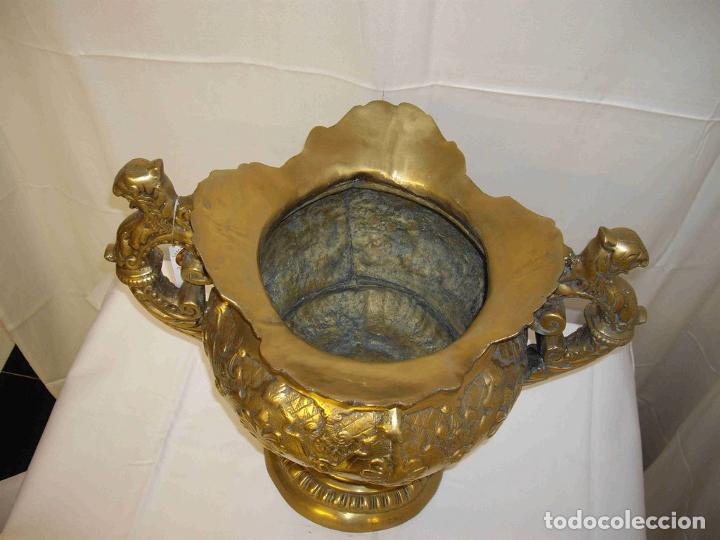 Vintage: CENTRO BRONCE 45X50 - Foto 7