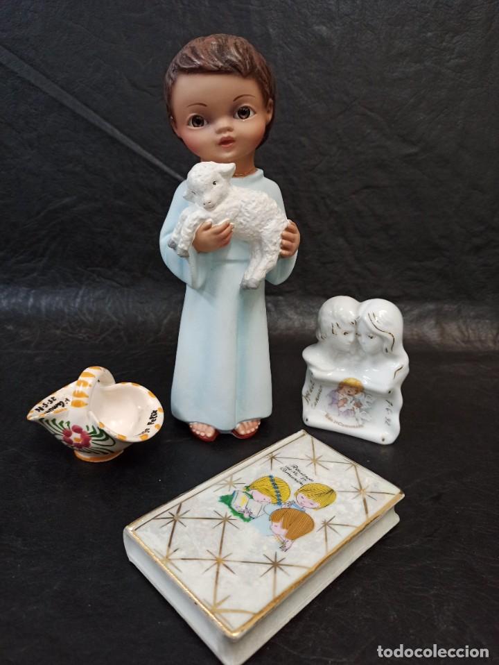 Vintage: Conjunto Primera Comuni&oacute;n. C36 - Foto 1