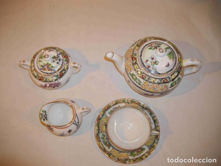 Vintage: JUEGO TE MACAO - Foto 2