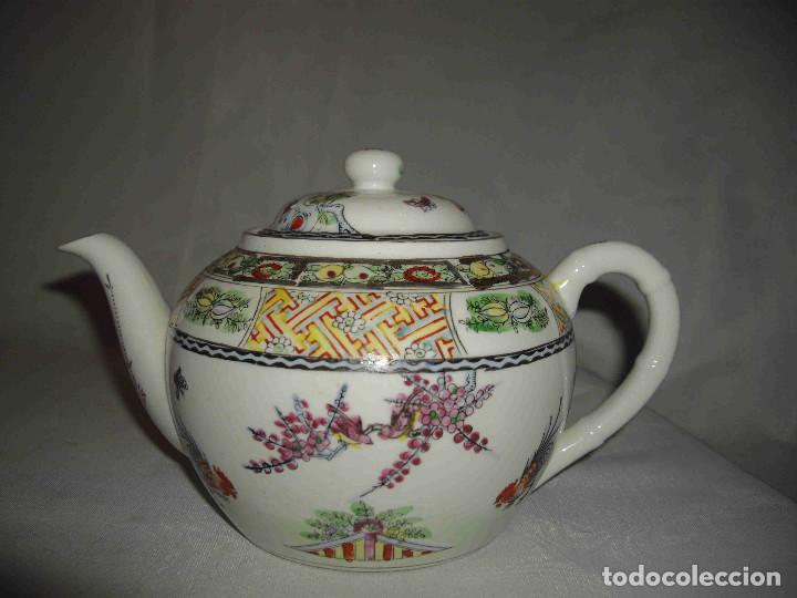 Vintage: JUEGO TE MACAO - Foto 3