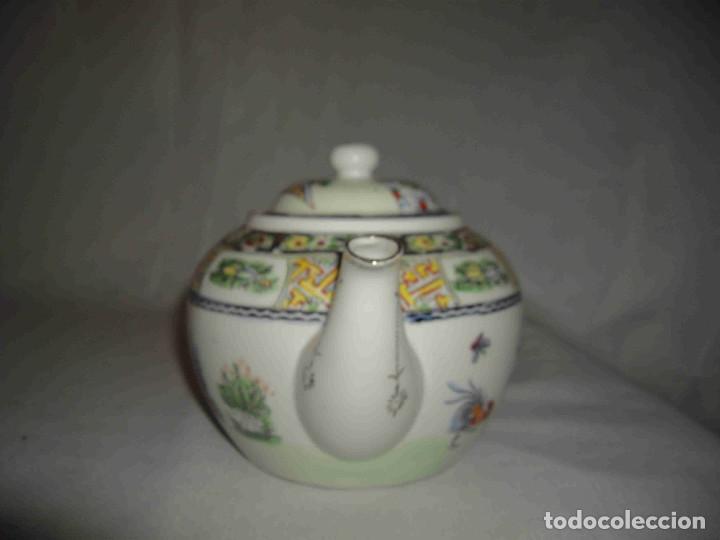 Vintage: JUEGO TE MACAO - Foto 4