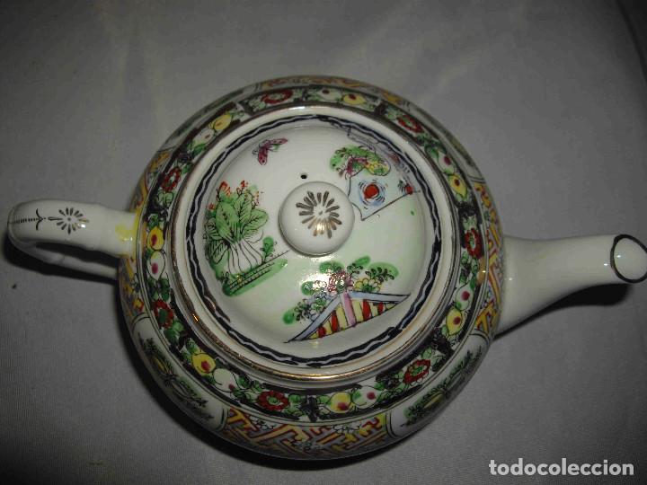 Vintage: JUEGO TE MACAO - Foto 5
