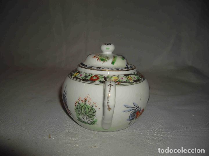 Vintage: JUEGO TE MACAO - Foto 10