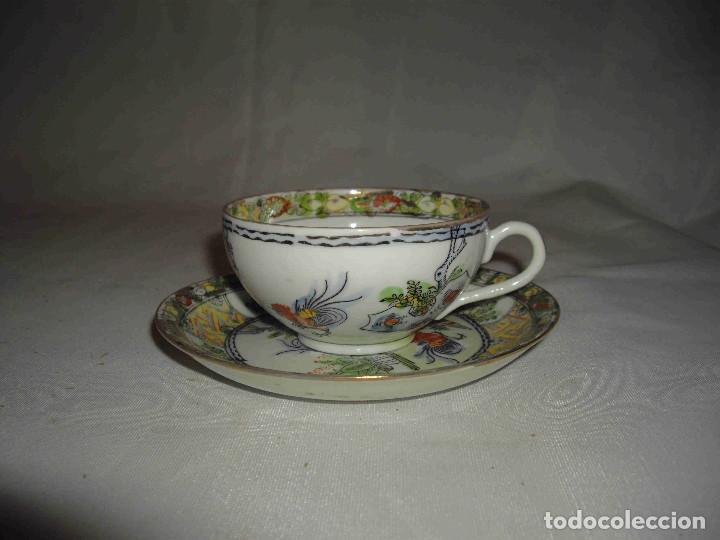 Vintage: JUEGO TE MACAO - Foto 12