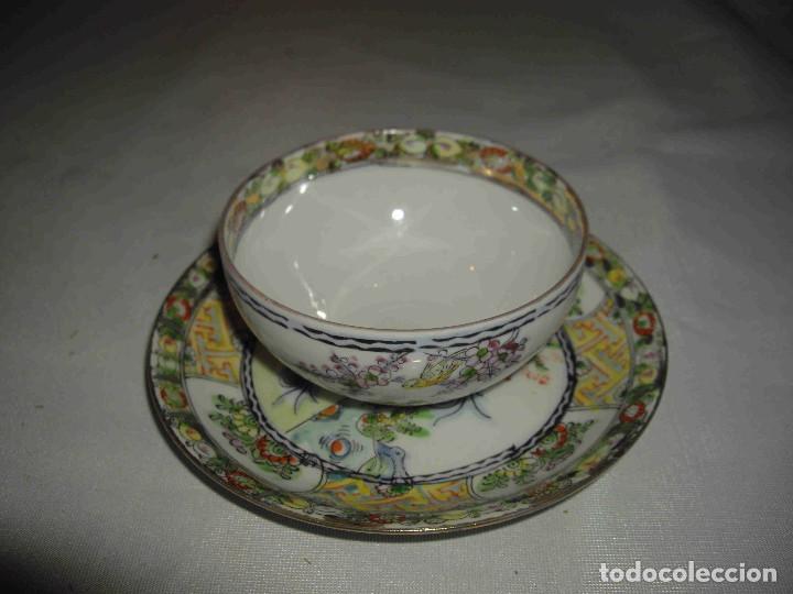 Vintage: JUEGO TE MACAO - Foto 13