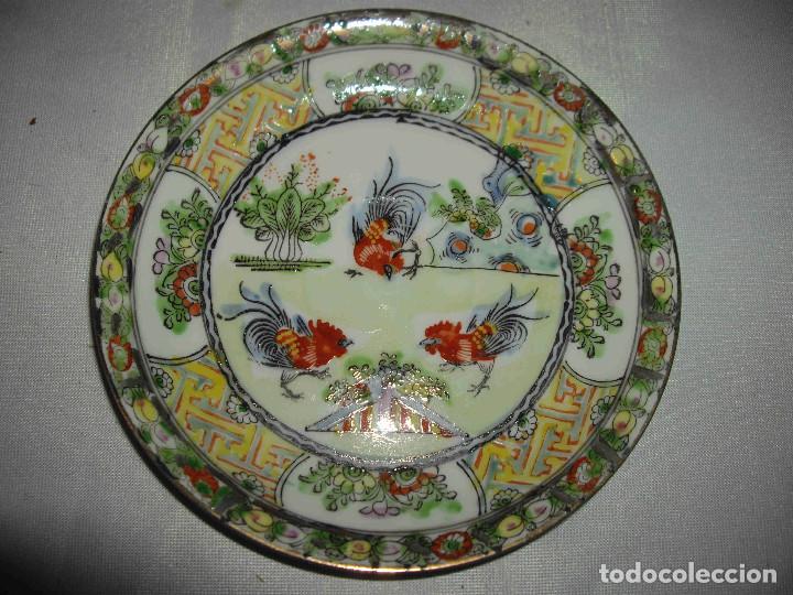 Vintage: JUEGO TE MACAO - Foto 15