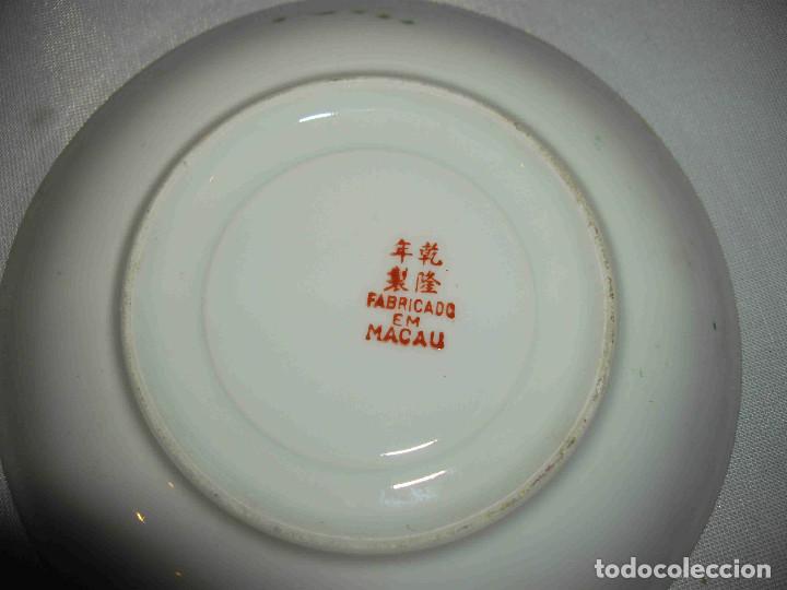 Vintage: JUEGO TE MACAO - Foto 16