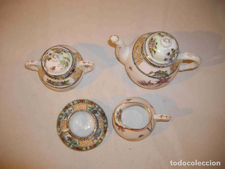 Vintage: JUEGO CAFE MACAO - Foto 2