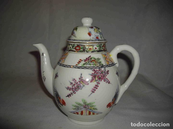 Vintage: JUEGO CAFE MACAO - Foto 3