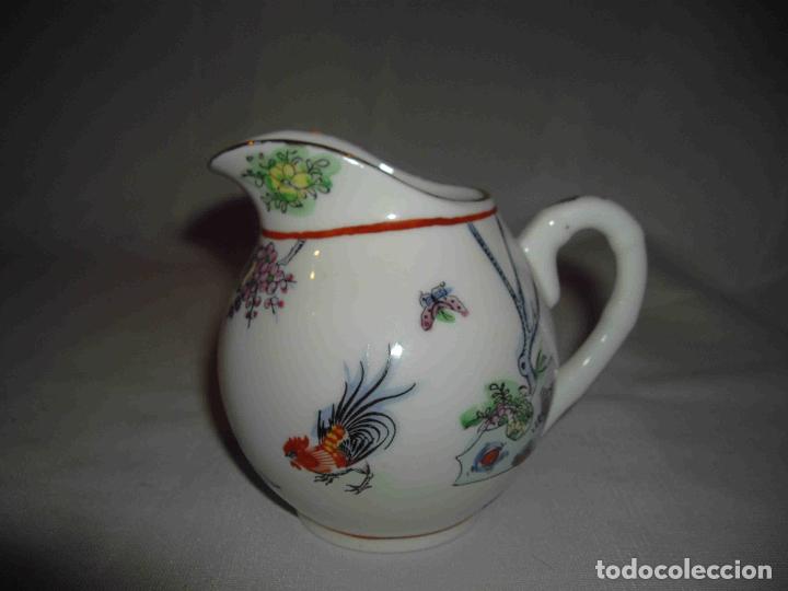 Vintage: JUEGO CAFE MACAO - Foto 5