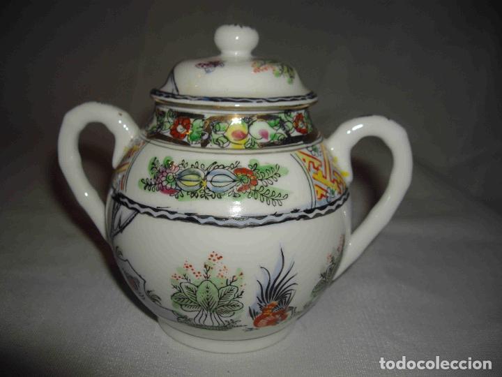 Vintage: JUEGO CAFE MACAO - Foto 7
