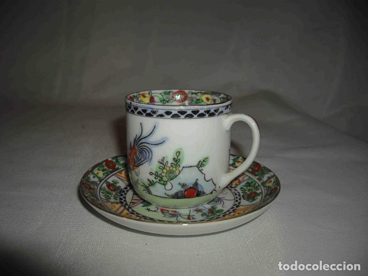 Vintage: JUEGO CAFE MACAO - Foto 9