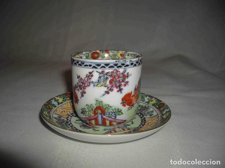 Vintage: JUEGO CAFE MACAO - Foto 10