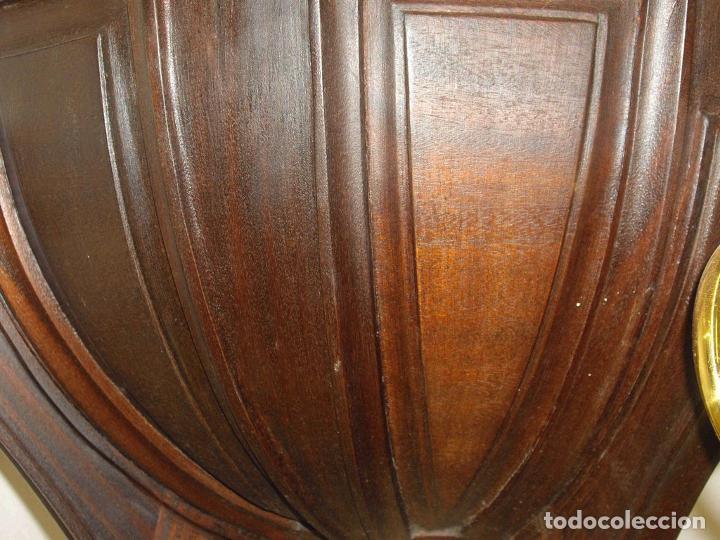 Vintage: MUEBLE INGL&Eacute;S MACETERO - Foto 4