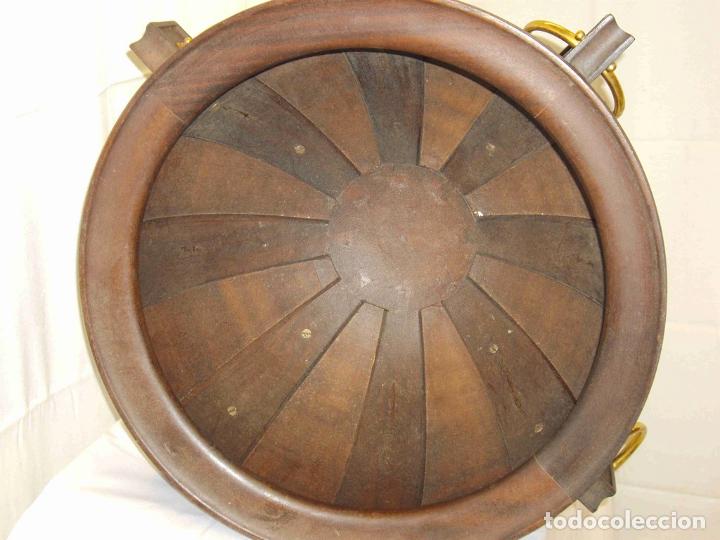 Vintage: MUEBLE INGL&Eacute;S MACETERO - Foto 5