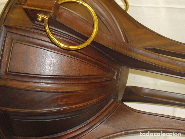 Vintage: MUEBLE INGL&Eacute;S MACETERO - Foto 6