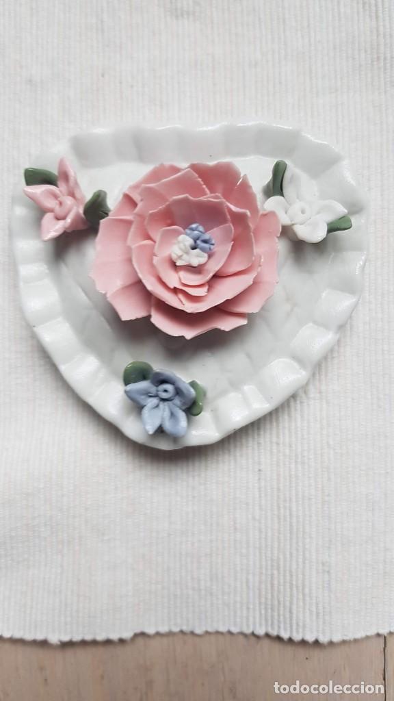 Vintage: CAJA PORCELANA BUISCUIT
