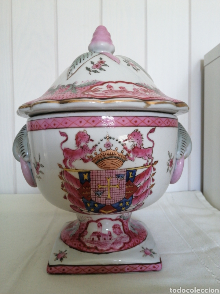 Vintage: TIBOR ROSA MADE IN CHINA