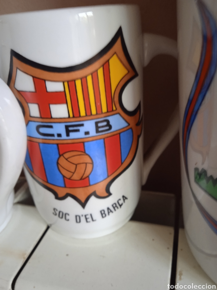 Vintage: Joc del barca,jarra y boles - Foto 3