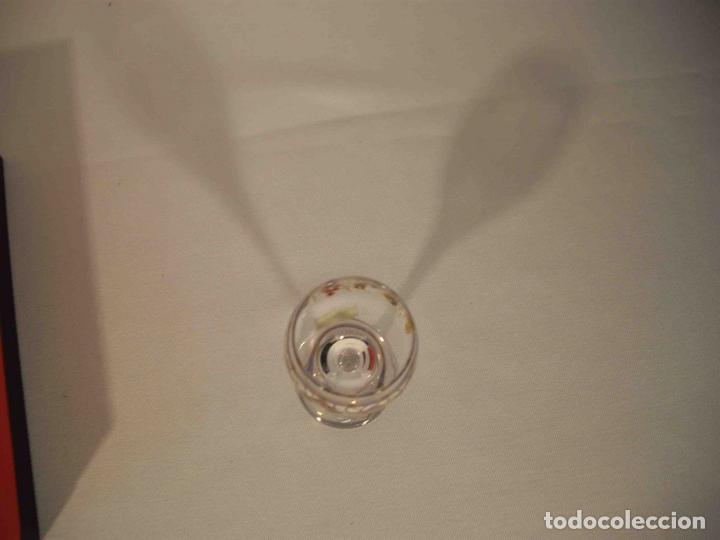 Vintage: SET SEIS COPAS ORO RAFOLS - Foto 6