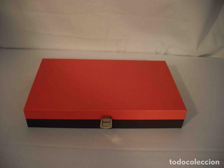 Vintage: SET SEIS COPAS ORO RAFOLS - Foto 7
