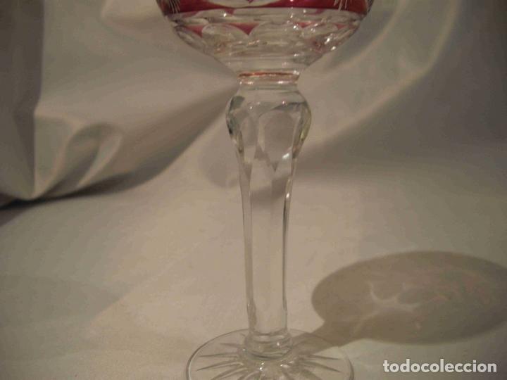 Vintage: ESTUCHE 6 COPAS 21 - Foto 4