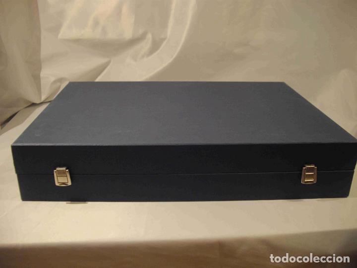 Vintage: ESTUCHE 6 COPAS 25 - Foto 7