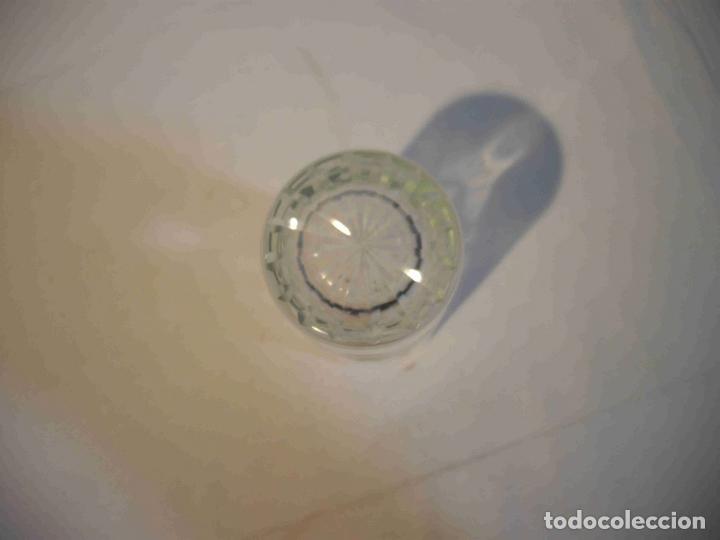 Vintage: SET 12 VASOS COMBINADO TALLA LUX - Foto 4