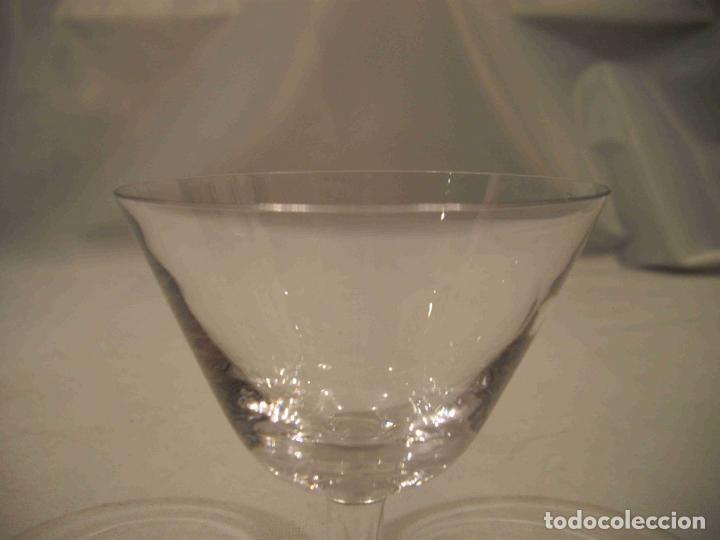 Vintage: JUEGO COPA VERMUT - Foto 5