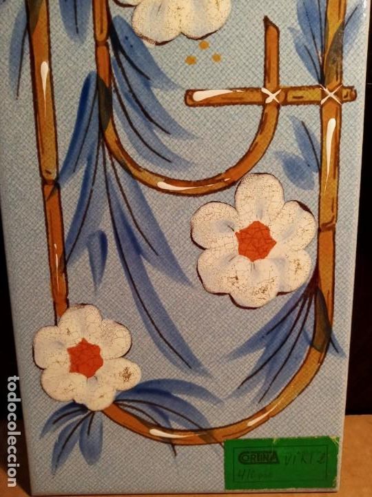 Vintage: AZULEJO - TAU . - Foto 2