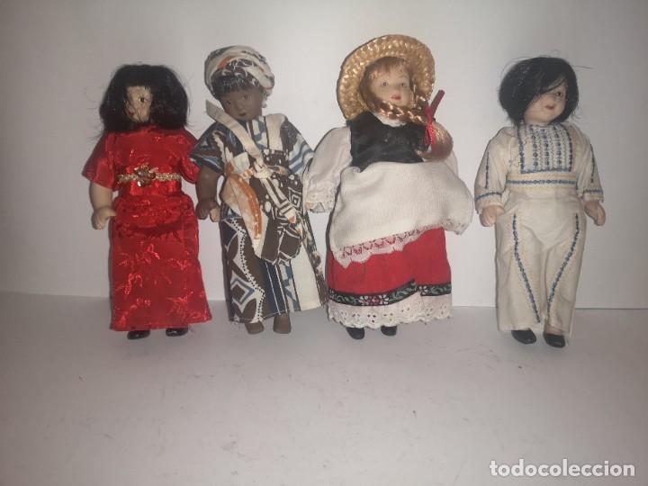 Vintage: Mu&ntilde;ecas de cer&aacute;mica - Foto 1