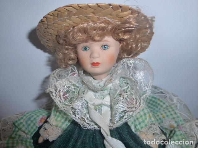Vintage: MU&Ntilde;ECA DE PORCELANA - Foto 2