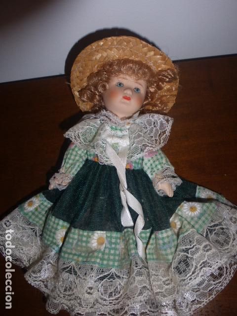 Vintage: MU&Ntilde;ECA DE PORCELANA - Foto 3
