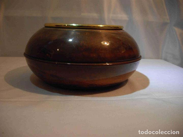 Vintage: CENTRO MESA COBRE - Foto 1