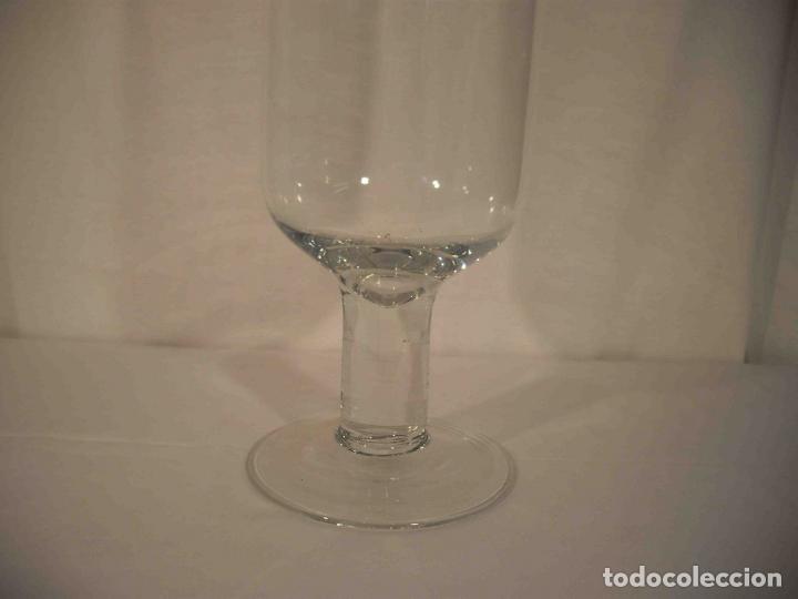 Vintage: JARRON CRISTAL COPA 80 - Foto 2
