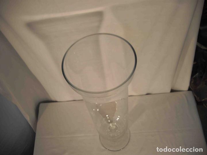 Vintage: JARRON CRISTAL COPA 80 - Foto 3