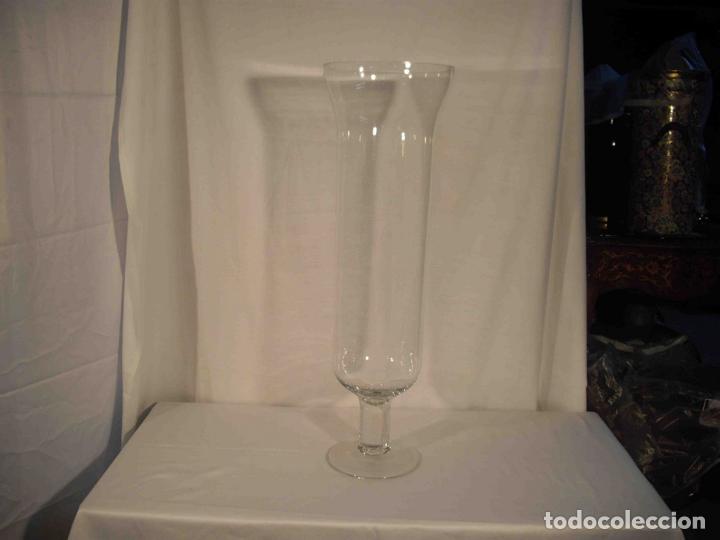 Vintage: JARRON CRISTAL COPA 80 - Foto 1